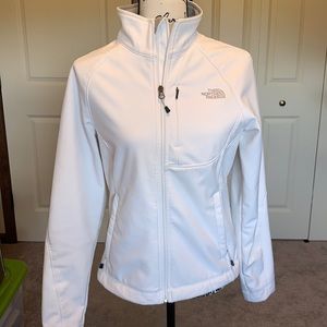North Face Softshell Jacket